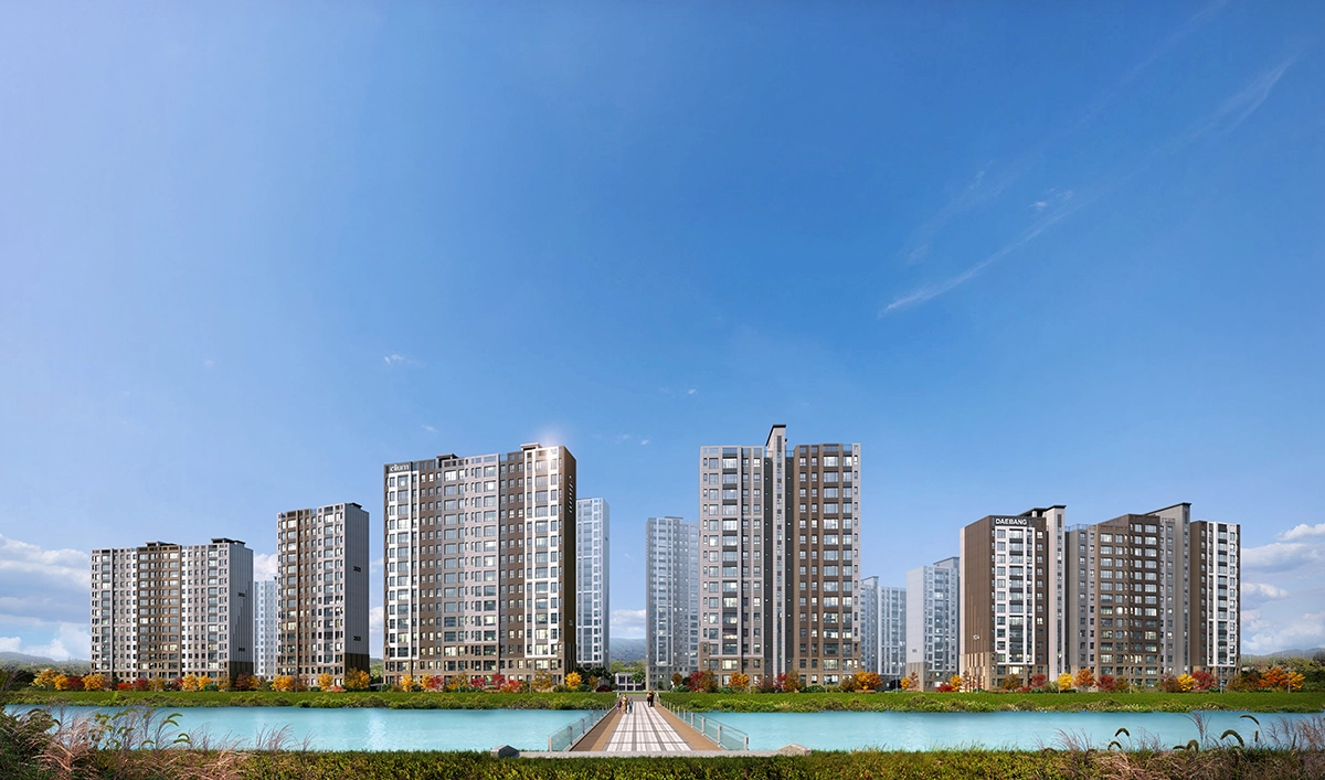 시헝 거모 대방 엘리움 메인비주얼 2